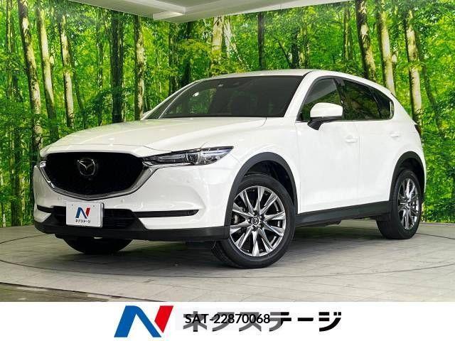 Mazda CX-5 2019-08 222222-0
