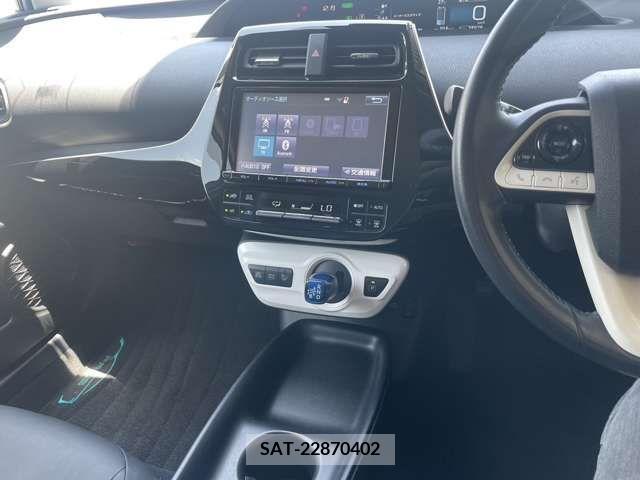 Toyota PRIUS 2016-01 282216-9