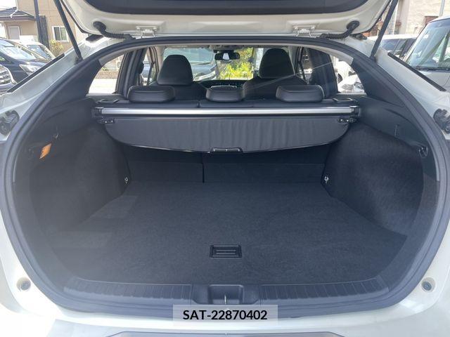 Toyota PRIUS 2016-01 282216-18
