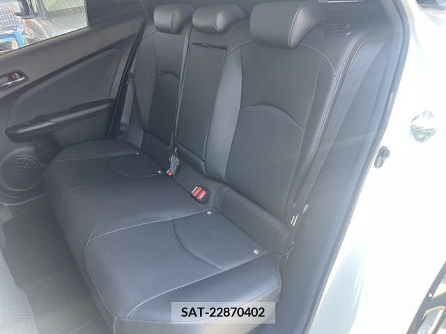 Toyota PRIUS 2016-01 282216-17