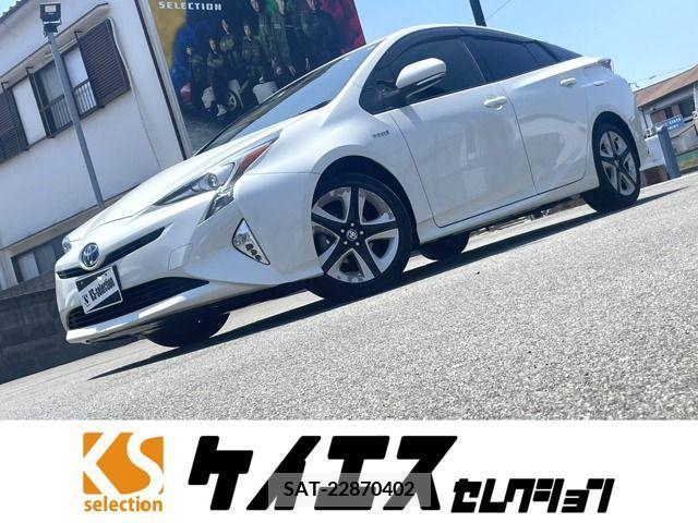 Toyota PRIUS 2016-01 282216-0