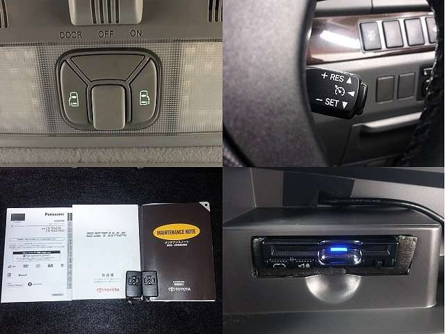 Toyota ESTIMA 2011-04 192516-4