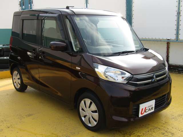 Mitsubishi EK SPACE 2014-07 191908-4