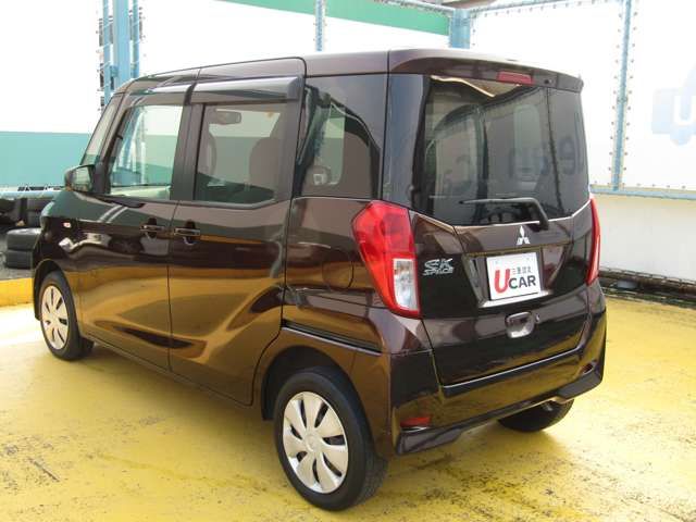 Mitsubishi EK SPACE 2014-07 191908-7