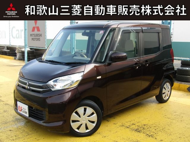 Mitsubishi EK SPACE 2014-07 191908-0