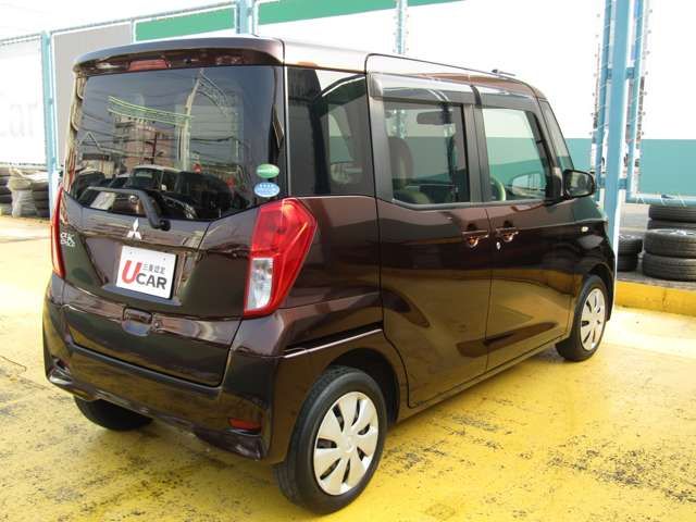 Mitsubishi EK SPACE 2014-07 191908-9