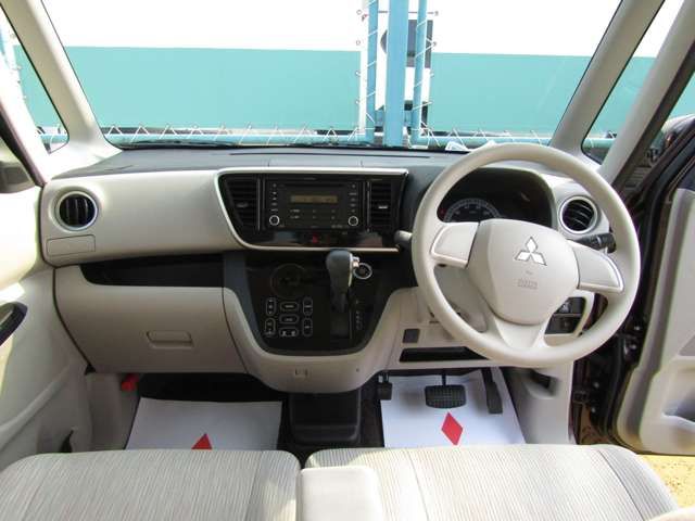 Mitsubishi EK SPACE 2014-07 191908-12