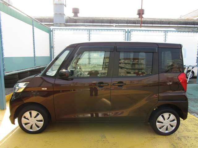 Mitsubishi EK SPACE 2014-07 191908-6