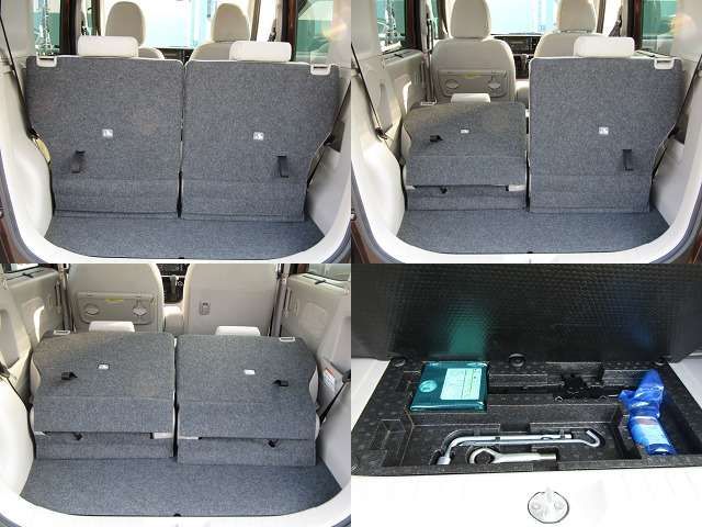 Mitsubishi EK SPACE 2014-07 191908-18