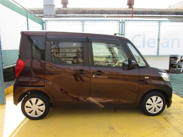 Mitsubishi EK SPACE 2014-07 191908-5