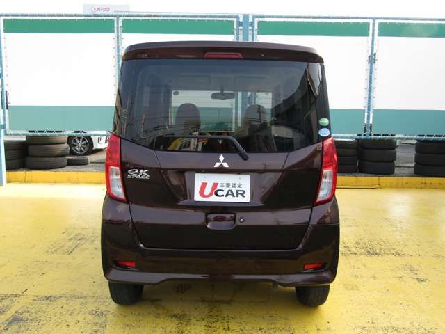 Mitsubishi EK SPACE 2014-07 191908-8