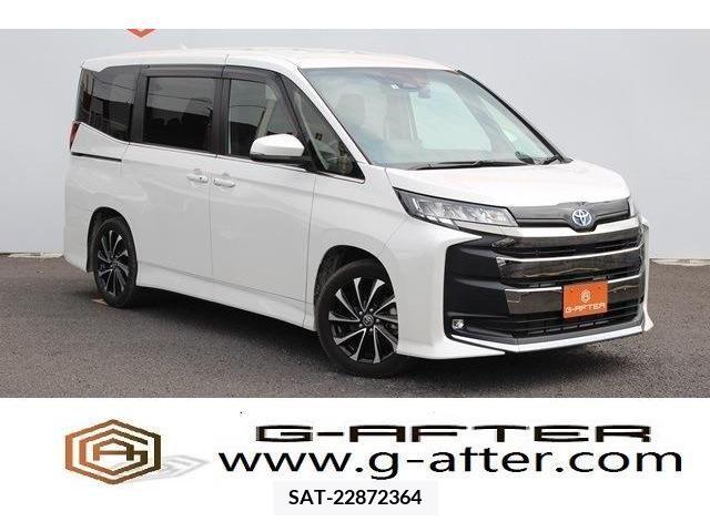 Toyota NOAH HYBRID 2022-04 322887-0