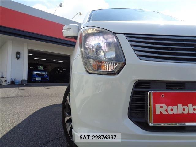 Suzuki WAGON R 2013-09 395139-3