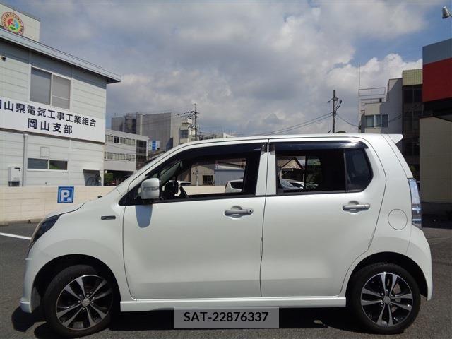 Suzuki WAGON R 2013-09 395139-9
