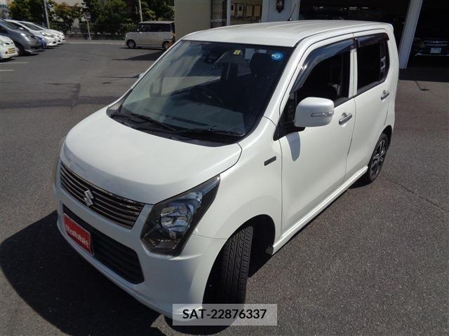 Suzuki WAGON R 2013-09 395139-7