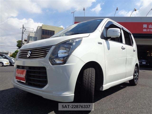 Suzuki WAGON R 2013-09 395139-8