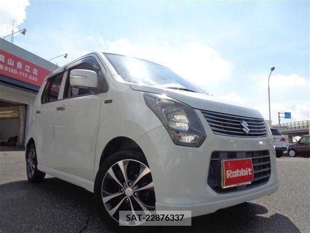 Suzuki WAGON R 2013-09 395139-2