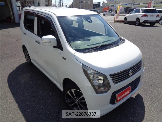 Suzuki WAGON R 2013-09 395139-1