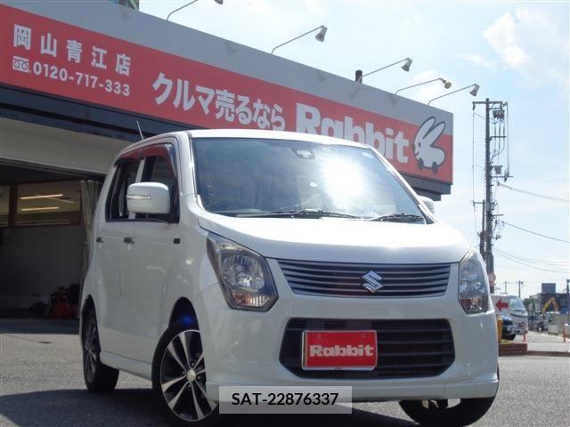 Suzuki WAGON R 2013-09 395139-0