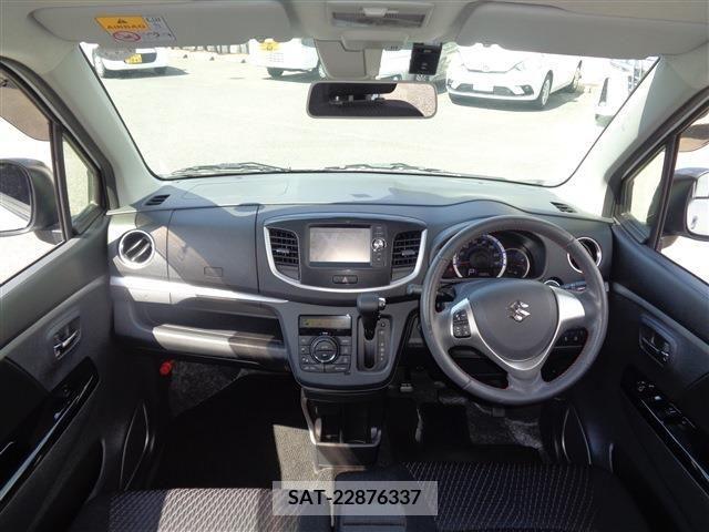 Suzuki WAGON R 2013-09 395139-21