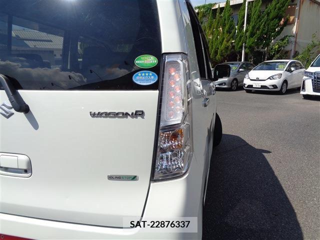 Suzuki WAGON R 2013-09 395139-13