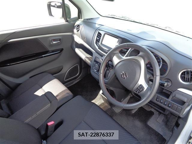 Suzuki WAGON R 2013-09 395139-20