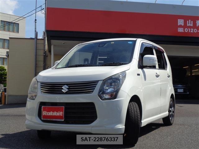 Suzuki WAGON R 2013-09 395139-6