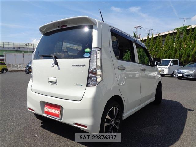 Suzuki WAGON R 2013-09 395139-12