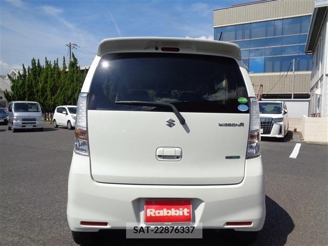 Suzuki WAGON R 2013-09 395139-11