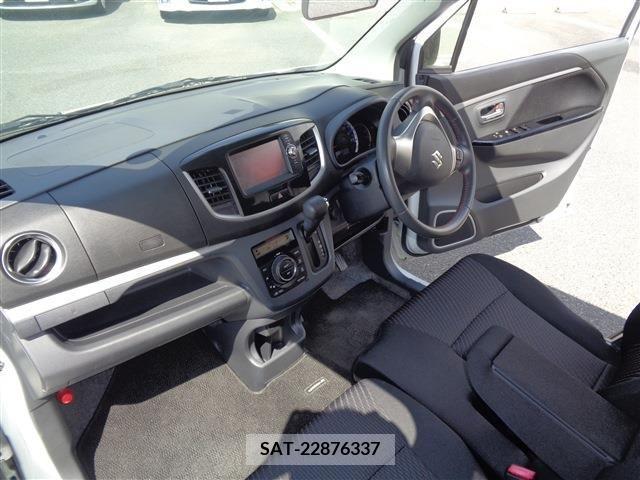 Suzuki WAGON R 2013-09 395139-19