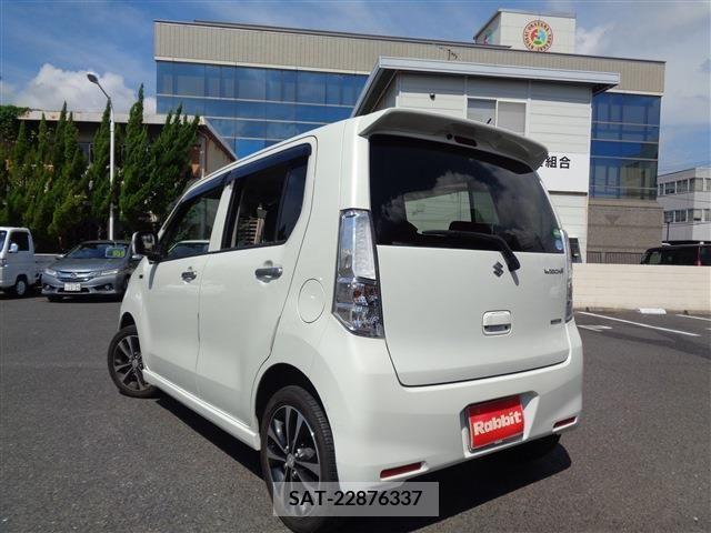 Suzuki WAGON R 2013-09 395139-10