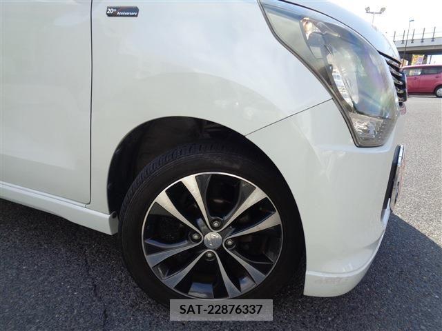 Suzuki WAGON R 2013-09 395139-4