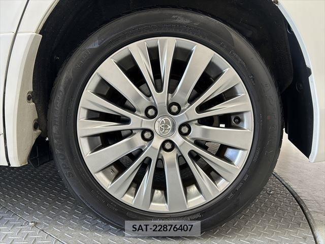 Toyota ALPHARD 2012-11 279324-17