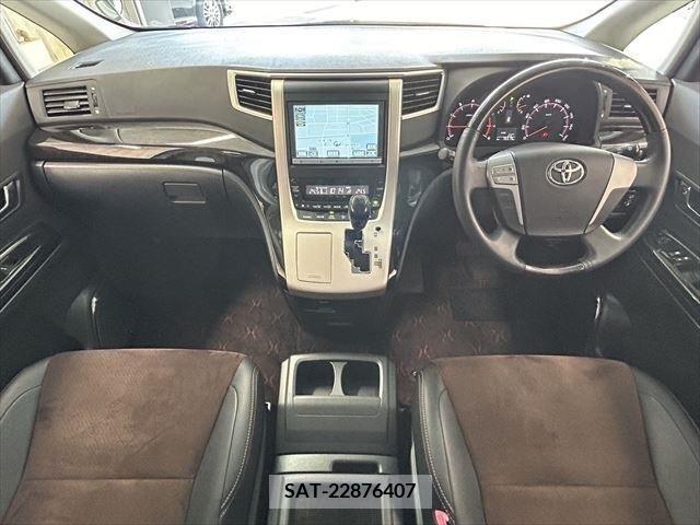 Toyota ALPHARD 2012-11 279324-18