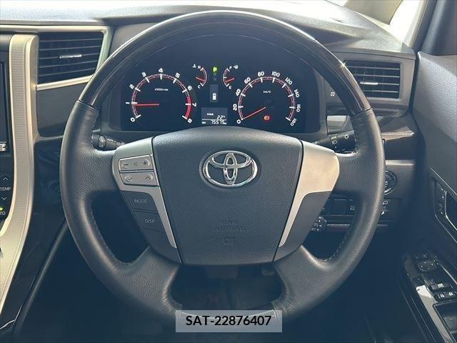 Toyota ALPHARD 2012-11 279324-26