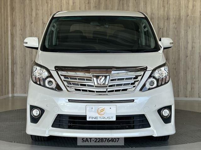 Toyota ALPHARD 2012-11 279324-1