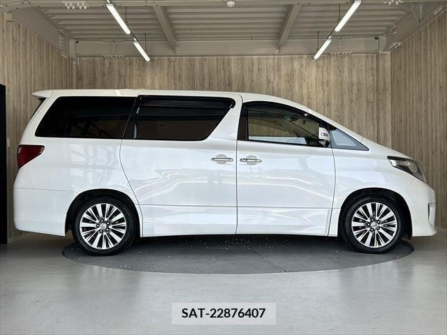 Toyota ALPHARD 2012-11 279324-3