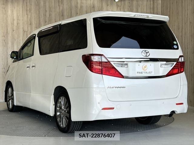 Toyota ALPHARD 2012-11 279324-6