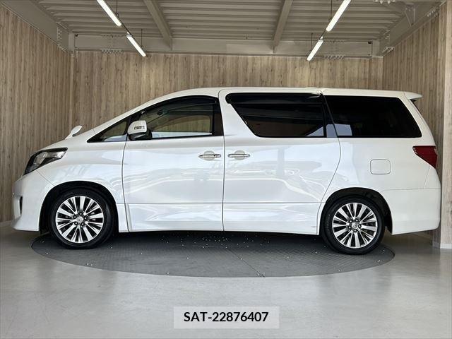 Toyota ALPHARD 2012-11 279324-7
