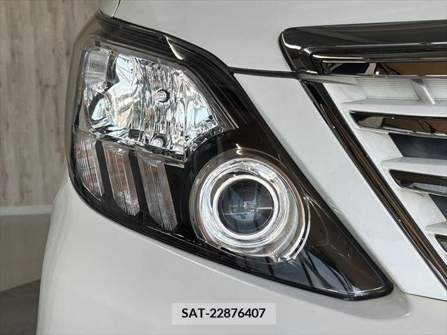Toyota ALPHARD 2012-11 279324-9
