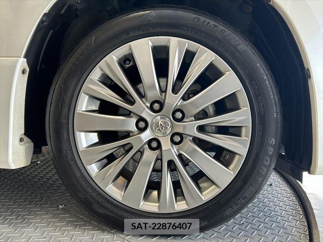 Toyota ALPHARD 2012-11 279324-14