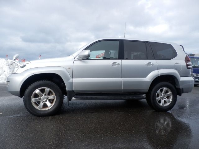 Toyota PRADO 2007-02 21962-5