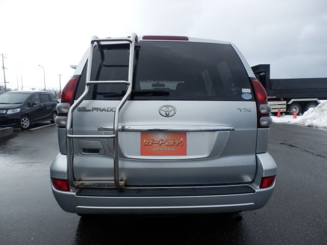 Toyota PRADO 2007-02 21962-12