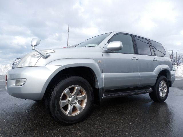 Toyota PRADO 2007-02 21962-4