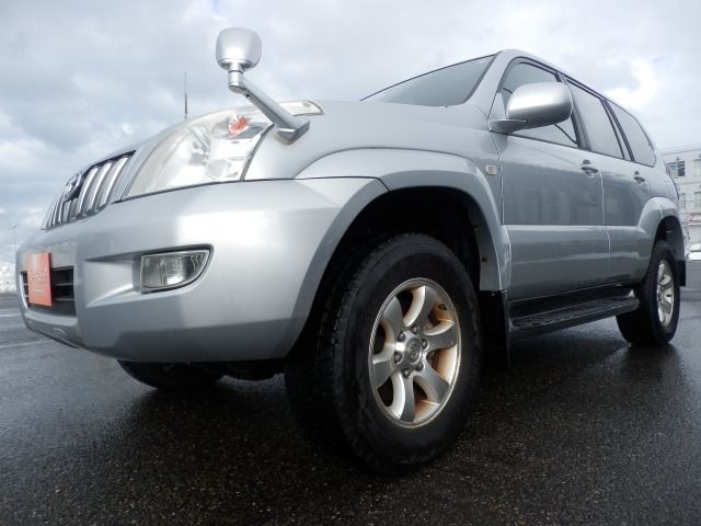 Toyota PRADO 2007-02 21962-3