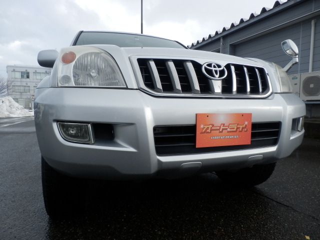 Toyota PRADO 2007-02 21962-11