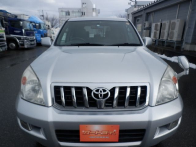 Toyota PRADO 2007-02 21962-10