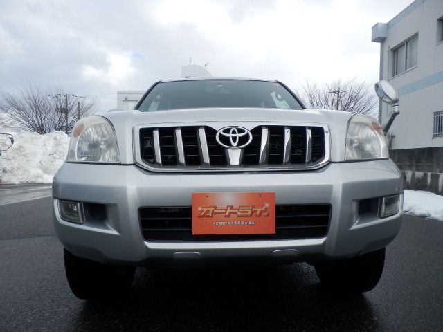 Toyota PRADO 2007-02 21962-2