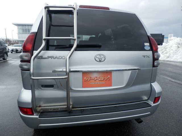 Toyota PRADO 2007-02 21962-19