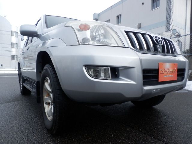 Toyota PRADO 2007-02 21962-1